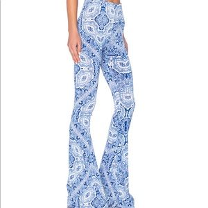 Show Me Your Mumu Bam Bam Bell Pants - XS